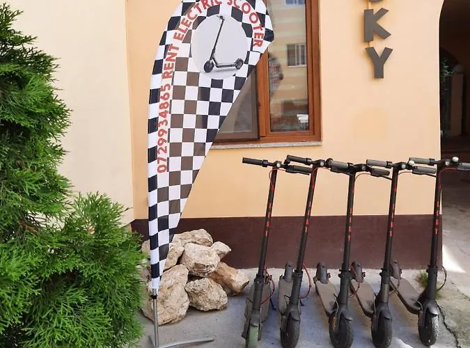 Luky13 公寓 布拉索夫