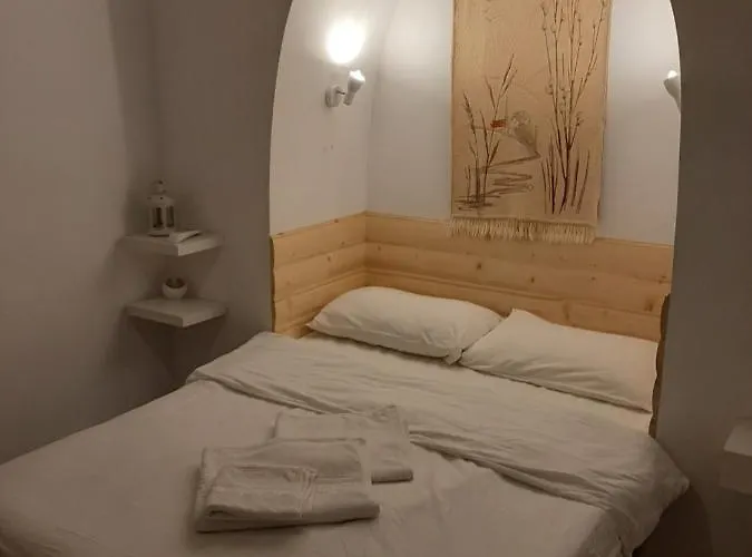 公寓 Luky13 布拉索夫